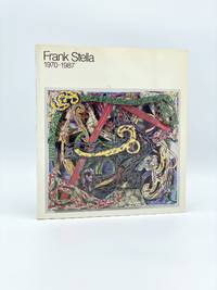 Frank Stella: 1970-1987