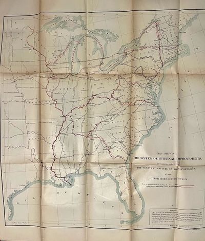 Report of the Select Committee on Transportation Routes To the Seaboard, With Appendix and Evidence