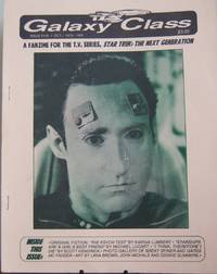 Galaxy Class Issue Five Oct./Nov. 1989