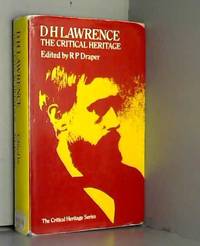 DH. Lawrence: The Critical Heritage D. H.
