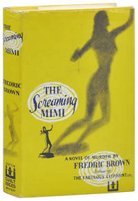 THE SCREAMING MIMI by Brown, Fredric - 1949