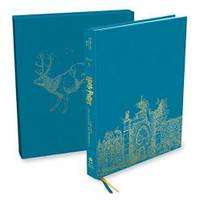 image of Harry Potter and the Prisoner of Azkaban: The Illustrated, Collector's Edition