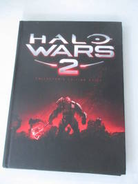 Halo Wars 2 Collector's Edition Strategy Guide