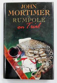 cover of Rumpole on Trial