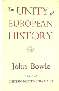 The Unity of European History