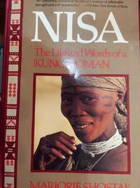 image of Nisa: The Life and Words of a !Kung Woman