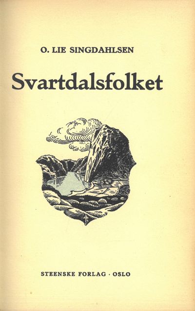 Svartdalsfolket.