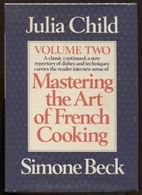 image of Mastering the Art of French Cooking. Volume Two