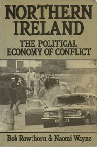 image of Northern Ireland: Political Economy of Conflict (Aspects of Political Economy)