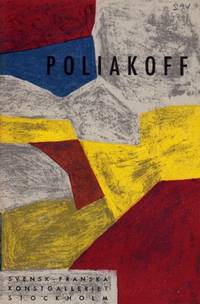 Serge Poliakoff 16 januari-7 februari 1960.