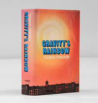 image of Gravity's Rainbow.