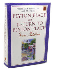cover of PEYTON PLACE AND RETURN TO PEYTON PLACE