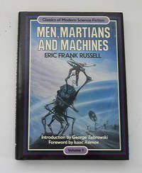 Men Martians and Machines