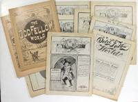 The Oddfellow World ... Official organ of North Dakota, South Dakota and Wyoming Grand Lodges