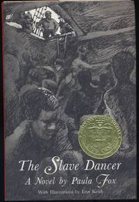 cover of The Slave Dancer