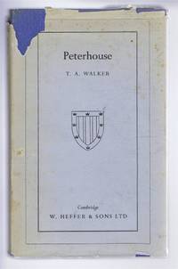 Peterhouse by Thomas Alfred Walker - 1935