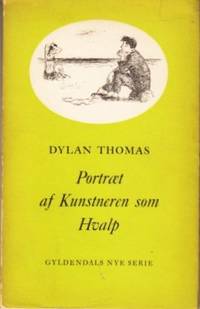 Portræt af kunstneren som hvalp