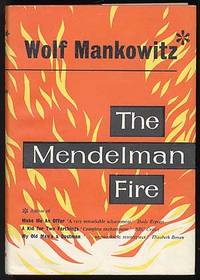 cover of The Mendelman Fire