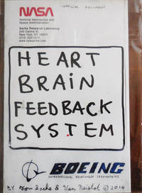 cover of Heart Brain Feedback System / Tom Sachs Presents: A Space Program