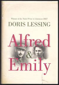 cover of Alfred and Emily