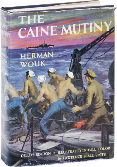 The Caine Mutiny [Review Copy]