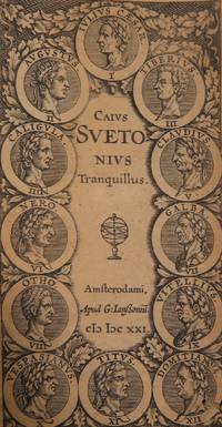 image of Gaius Suetonius Tranquillus