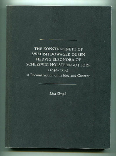 The konstkabinett of Swedish dowager Queen Hedvig…