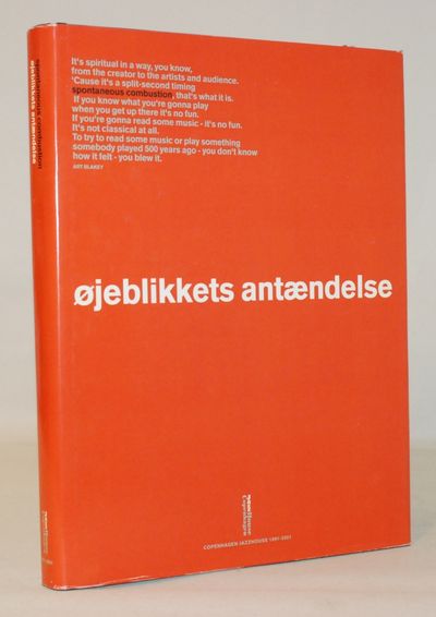 Øjeblikkets antændelse - Copenhagen Jazzhouse…