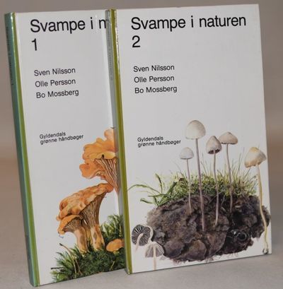 Svampe i naturen 1-2.