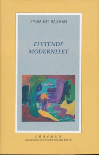 Flytende modernitet. Etterord ved Nils Christie.