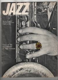 image of Jazz Magazine Volume 1, Number 1 (Summer, 1976)