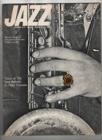 Jazz Magazine Volume 1, Number 1 (Summer, 1976)