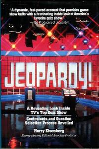 image of Jeopardy! A Revealing Look Inside TV's Top Quiz Show