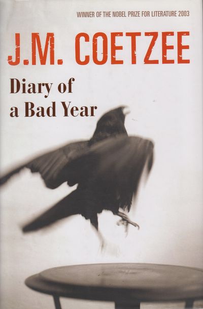 Diary of a Bad Year.