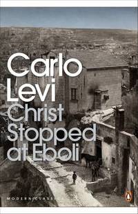 cover of Christ Stopped at Eboli