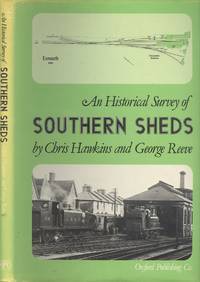 An Historical Survey Of Southern Sheds