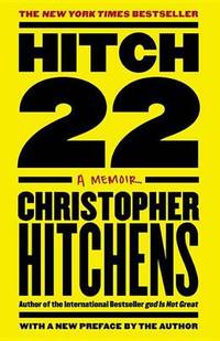 cover of Hitch-22: A Memoir