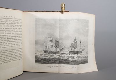 A Voyage Towards the North Pole undertaken by His Majesty`s Command 1773. (photo 3)