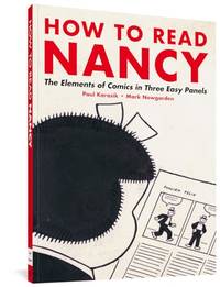 How To Read Nancy: The Elements of Comics in Three Easy Panels