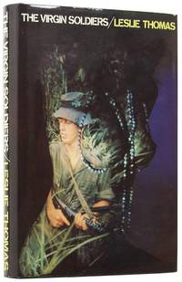 cover of The Virgin Soldiers