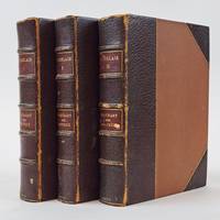 RABELAIS - GARGANTUA AND PANTAGRUEL. [THREE VOLUME]