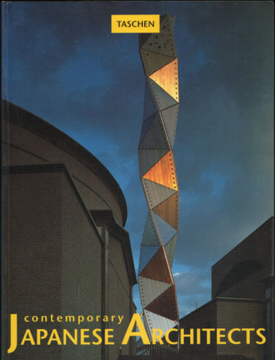 CONTEMPORARY JAPANESE ARCHITECTS.