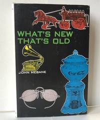 image of What's New That's Old: Offbeat Collectibles