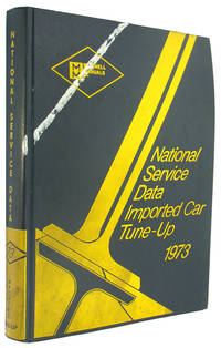 National Service Data Imported Car Tune-Up Manual, 1973 Annual (Mitchell Manuals).
