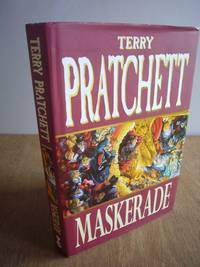 image of Maskerade (Discworld)