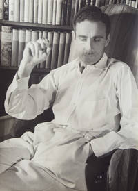 Portrait photograph of Clifton Webb