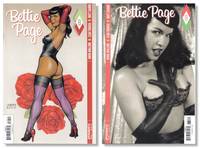Bettie Page Volume One, Number Eight [Two Different Variant Covers]