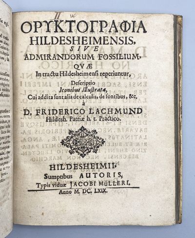 [Greek: Oryktographia]...; (photo 4)