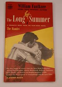 The Long, Hot Summer by William Faulkner - 1958