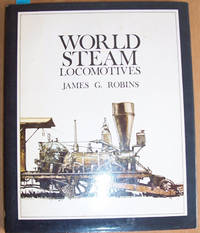 cover of World Steam Locomotives